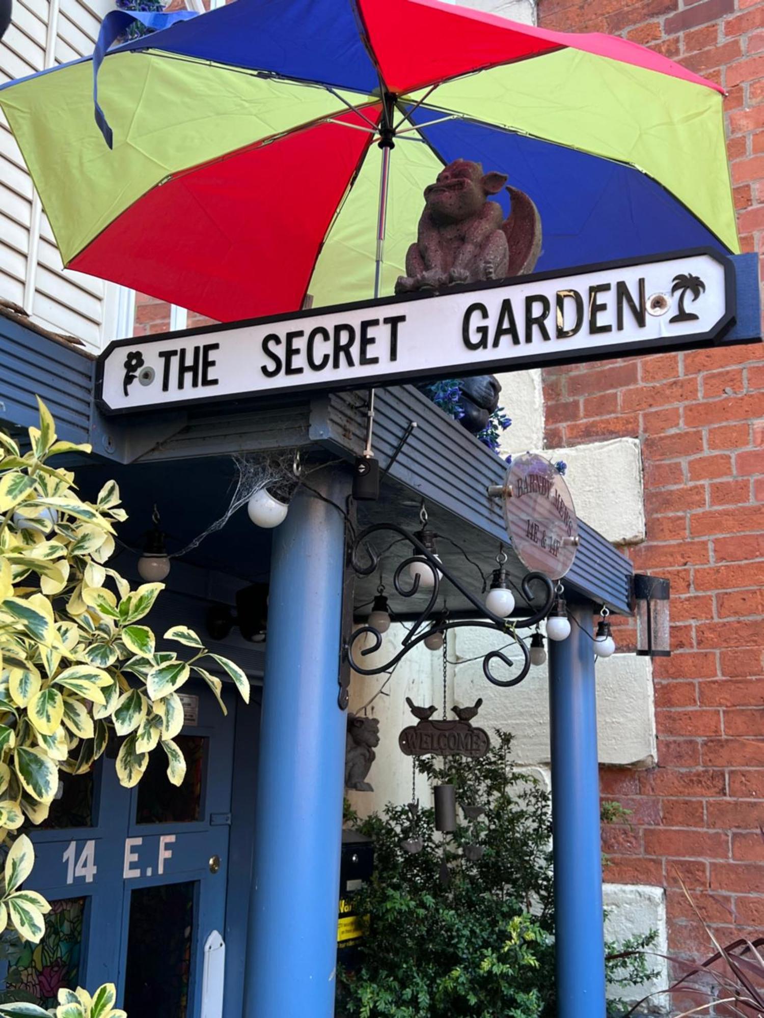 Newark upon TrentThe Secret Garden公寓 外观 照片