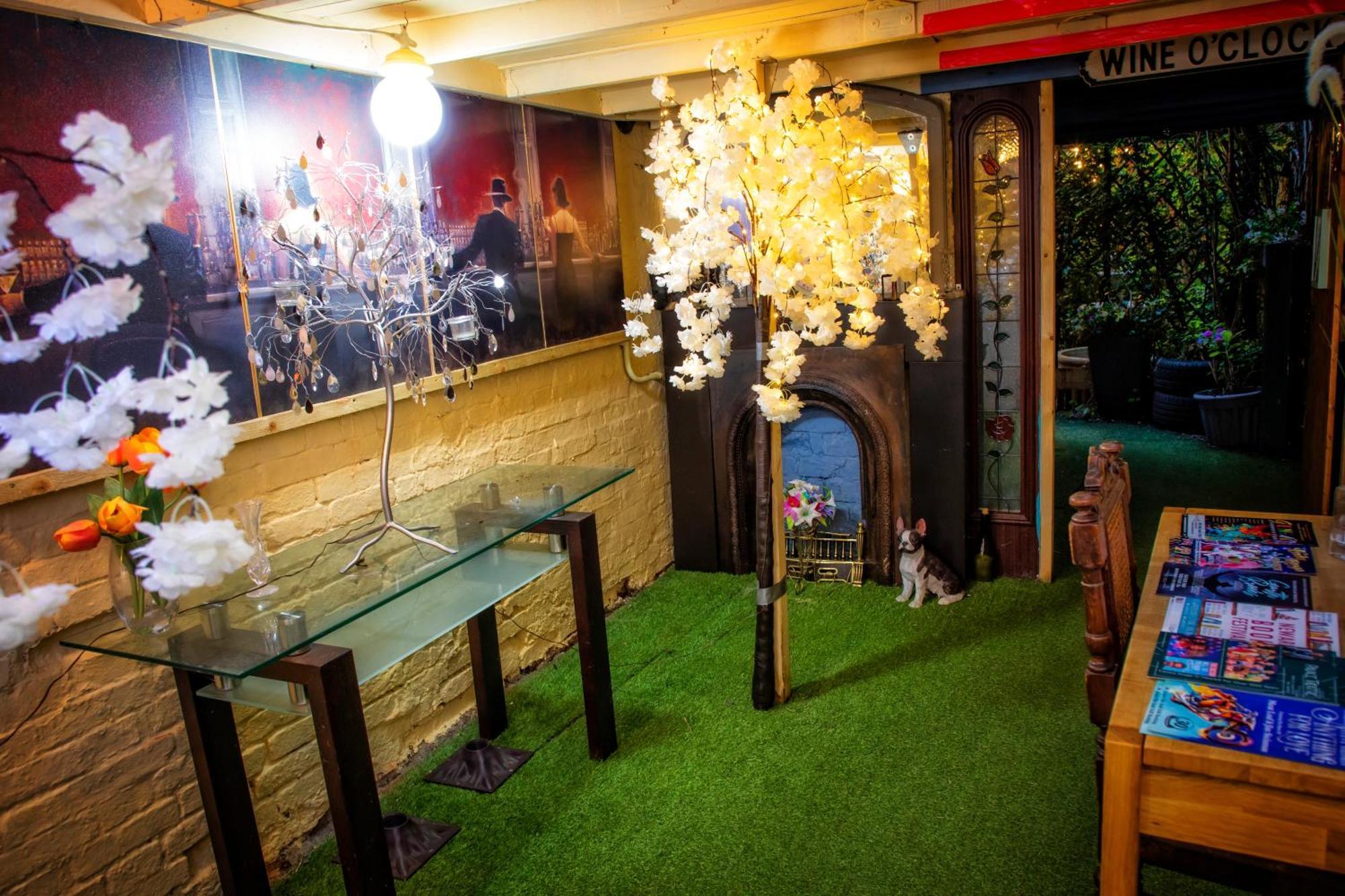 Newark upon TrentThe Secret Garden公寓 外观 照片