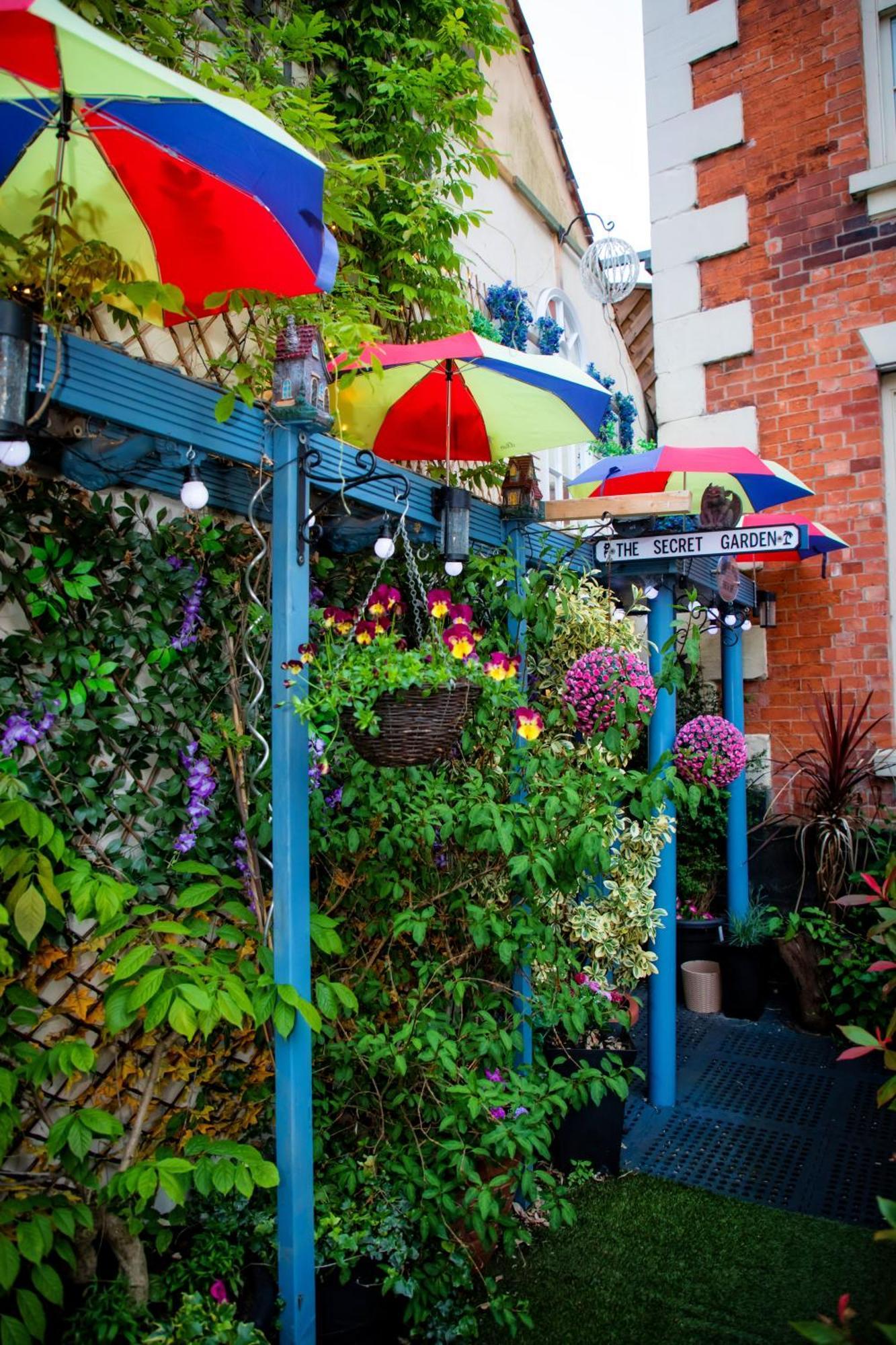 Newark upon TrentThe Secret Garden公寓 外观 照片